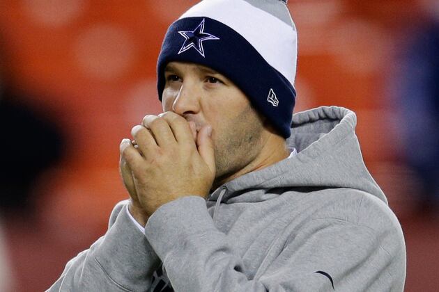 Debate: Grade Tony Romo's New Deal with the Cowboys