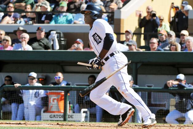 Torii Hunter to Make Debut; Victor Martinez Ready for Return