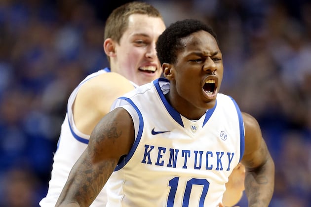 Cauley-Stein and Wiltjer to Return; Goodwin to Enter NBA Draft