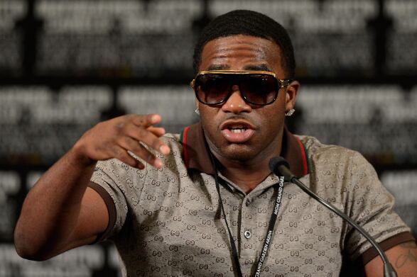 Report: Broner Pays Shopper $200 to Let Him Cut in Line