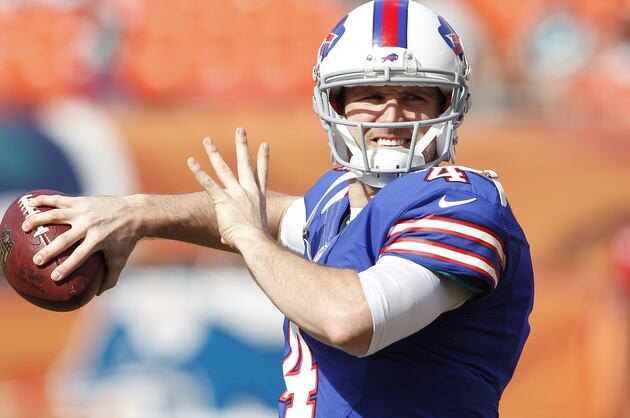 QB Moves Could Send Thigpen Seattle's Way
