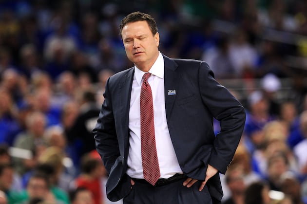 Young Jayhawks Face Rough Slate in 2013-14