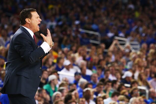 Lineup Makeover Awaits KU's Self