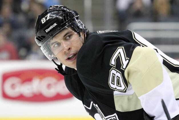 Crosby: He's in 'Good Spirits,' Injury Won't Alter Penguins' Deadline Plans