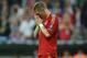 Bastian Schweinsteiger was left distraught after his penalty miss in the Champions League shootout last season.