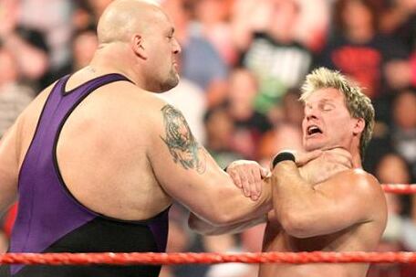 Big Show Not Allowed to Choke Slam Anymore
