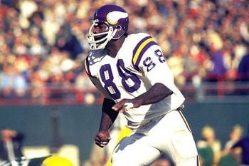 Alan Page: Vikings Great Pens Kids' Book About His Odd Pinky