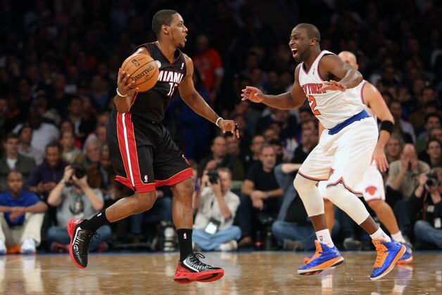 Mario Chalmers 'Shocked' by Ray Felton's Comments