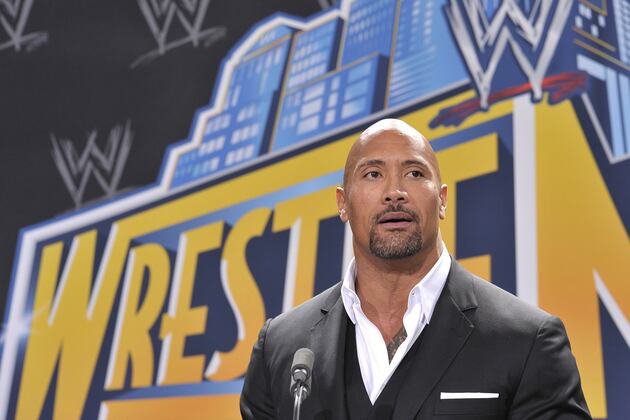 WrestleMania 29 Should Be the Last for The Rock