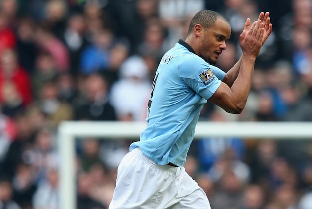 Vincent Kompany: Strong Finish Vital for Next Season