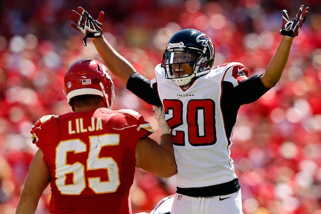 Browns Miss out on Free-Agent Target Brent Grimes, Who Signed with Dolphins