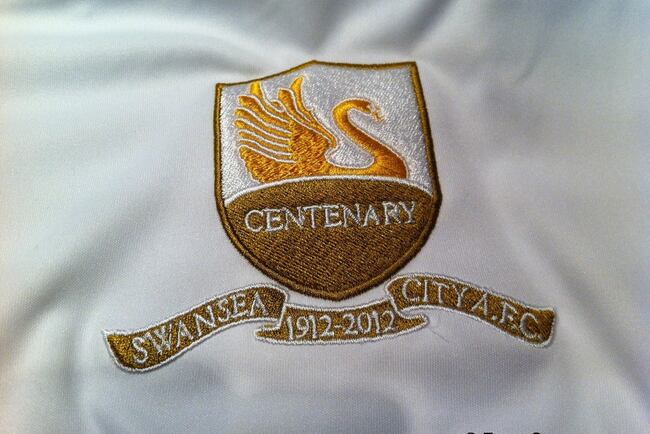 Swanseabadgeforzaswansea