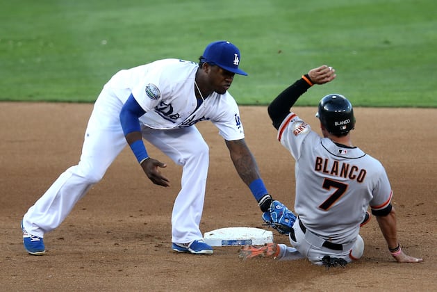 How Do Giants, Dodgers Match Up on Paper?