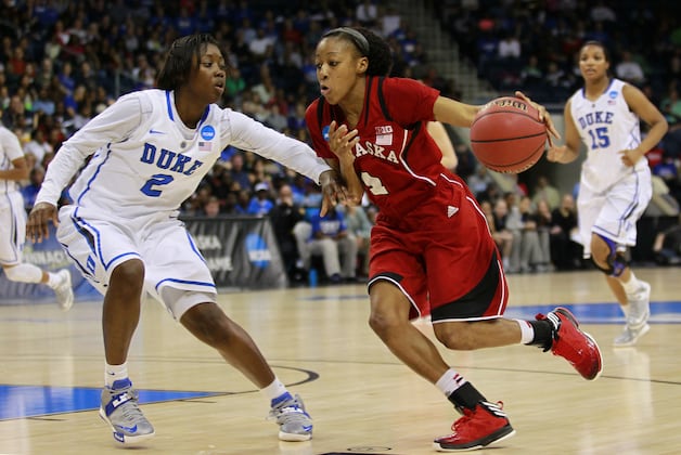 Duke Women into Elite Eight with 53-45 Win Over Nebraska