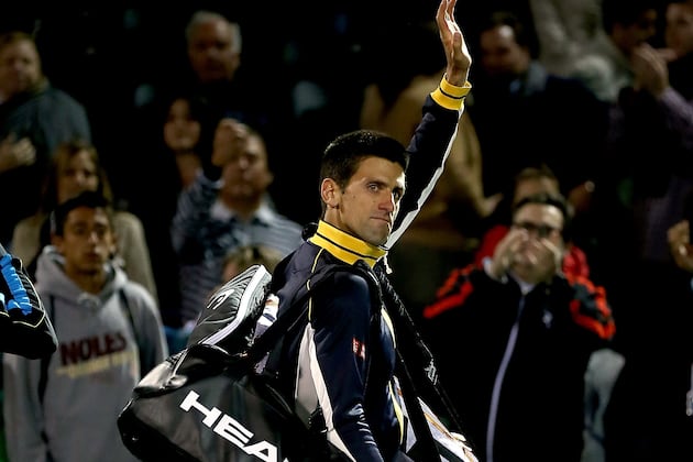 Asian Tennis League to Feature Star Players