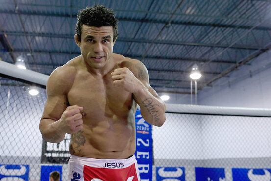 Vitor Belfort: The UFC Always Knew That I Use TRT