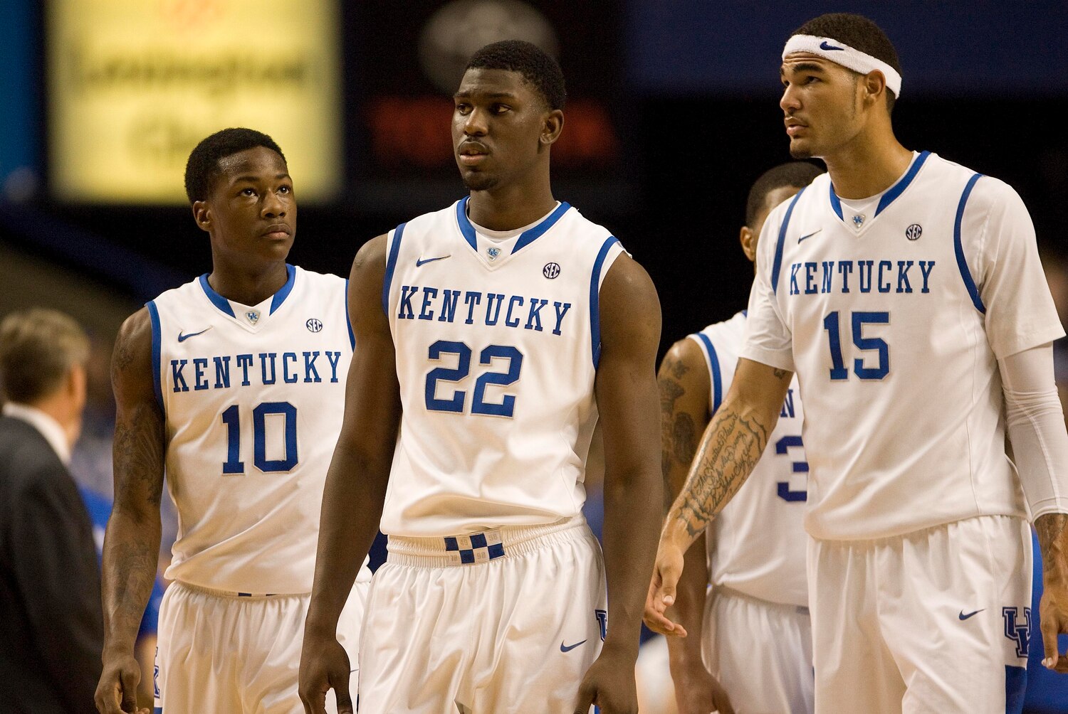 Kentucky Basketball: Updates on Wildcats Staying or Leaving for 2013-14 Season | Bleacher Report