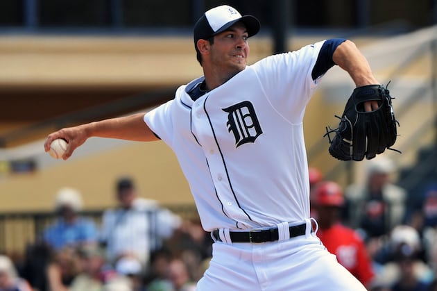 Rick Porcello Looks to Turn Impressive Spring into Strong Season