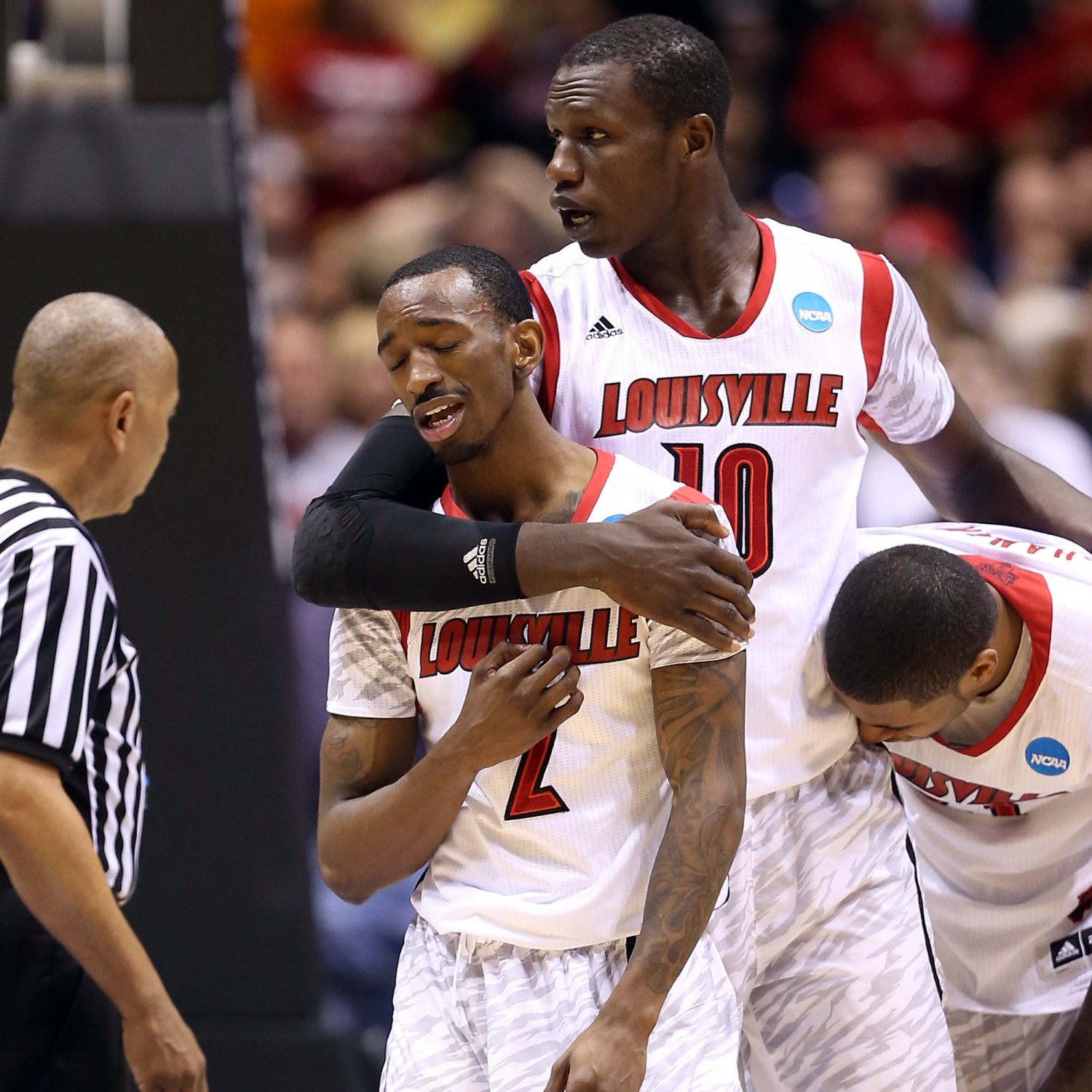 Louisville Basketball Kevin Ware Will Inspire Cardinals to Final Four
