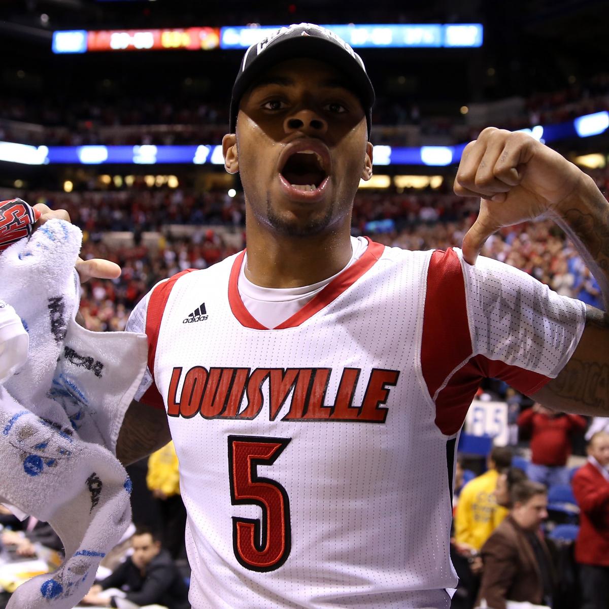 Kevin Ware Injury: Recovery Time Won't Derail Promising Basketball Career | Bleacher ...