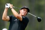 Mickelson Prepares 'Special Club' for Augusta