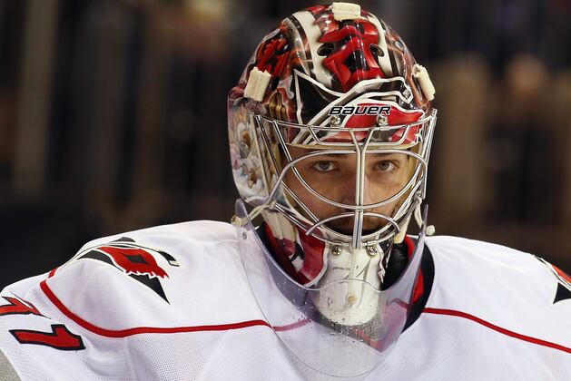 Canes Activate Dan Ellis from Injured Reserve