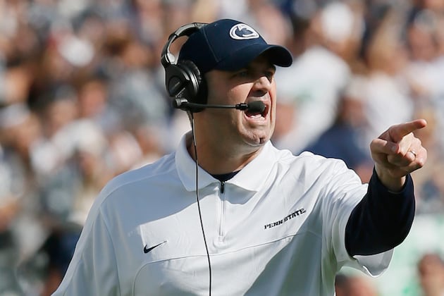Penn State Adds 'Run-On' JUCO Linebacker Garth Lakitsky