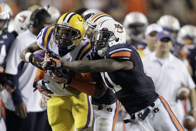 Safety Demetruce McNeal Ready for Big Year with New Coaches