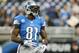 Calvin Johnson's monster 1964-yard receiving season didn't prevent the Lions from struggling last year.