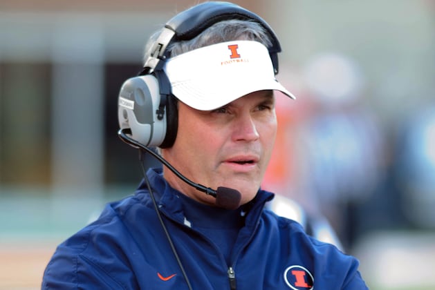Beckman Wants Chicago Practice 'Every Year'