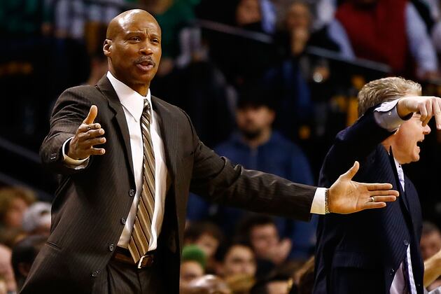 Byron Scott Talks About Kyrie Irving's Return for Cleveland Cavaliers