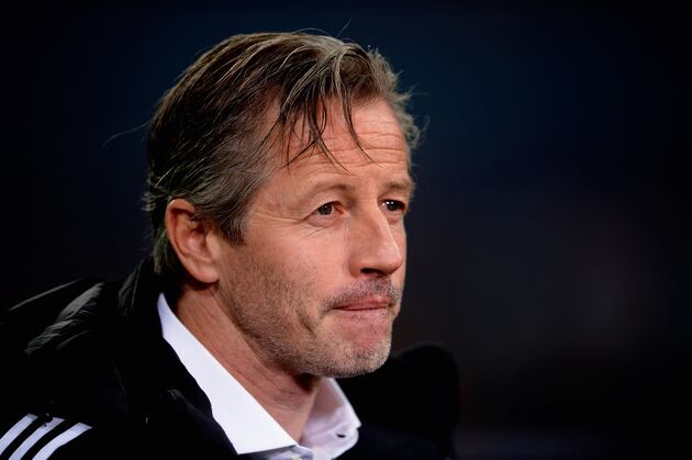 Jens Keller Could Be Appointed Schalke Coach on a Full-Time Basis Next Season
