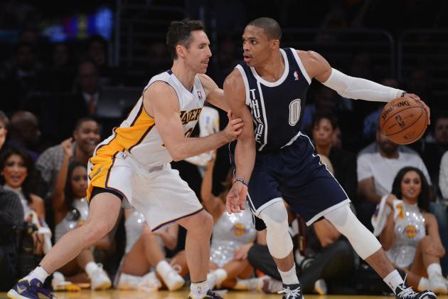 Debate: Who's Thunder's Ideal 1st-Round Opponent in the Playoffs?