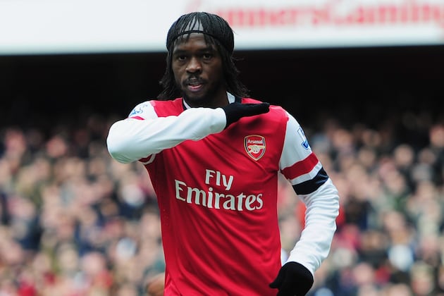 Arsenal Boss Arsene Wenger Feels There Is Still More to Come from Gervinho