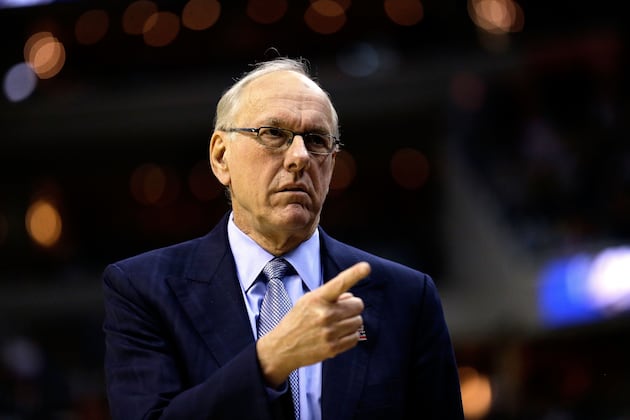 Boeheim: With Emergence of Mitch McGary, U-M Has Nation's Top Offense
