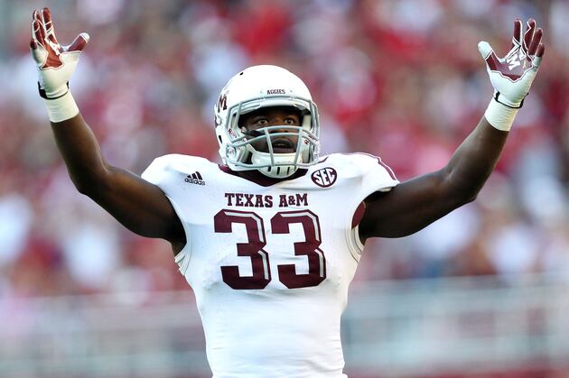 Steelers Host OSU LB Simon, Texas A&M RB Michael & FSU ILB Williams