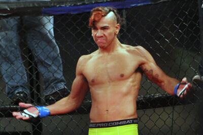 The Beaten Path: Prospect Andre Fili, the Black Sheep of Team Alpha Male