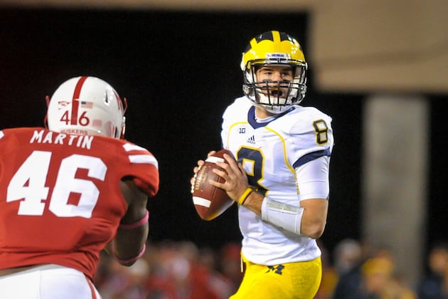Backup QB Russell Bellomy Suffers ACL Tear