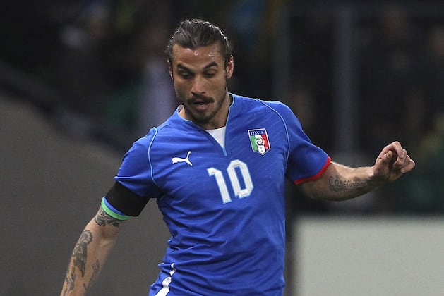 Spurs & Anzhi Linked with Osvaldo