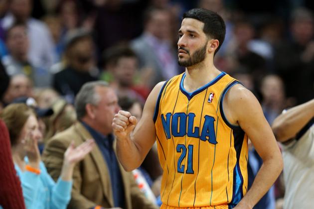 Do You Think Greivis Vasquez Should Win NBA's Most Improved Player Award?