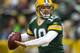 Matt Flynn was with Reggie McKenzie with the Packers for four years.