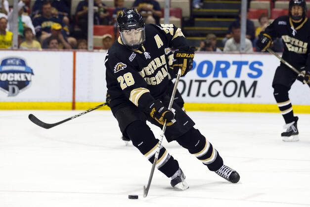 Lightning Sign Defenseman Luke Witkowski