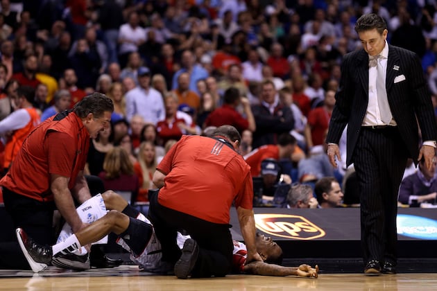 Ware Says He's OK, Calls Injury a Challenge