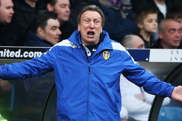 Manager Warnock Leaves Leeds Role