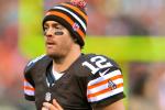 Browns Trade Colt McCoy to 49ers