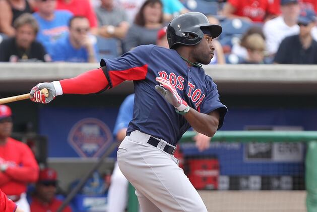 Rapid Reaction: Red Sox 8, Yankees 2