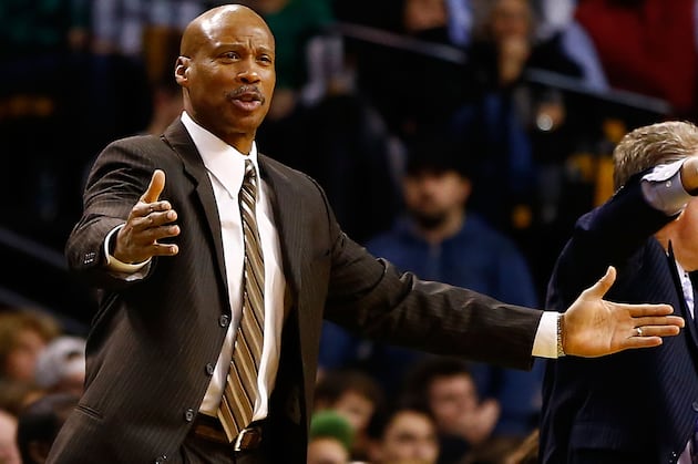 Byron Scott's Job Reportedly in Trouble