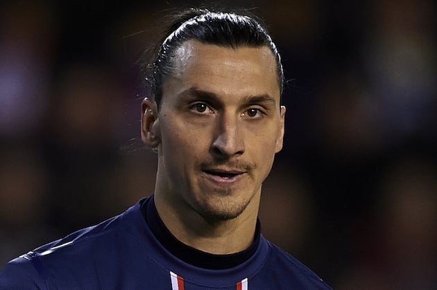 Ibrahimovic: They Should Rename the Ballon D'Or After Messi
