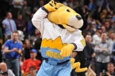 Nuggets SuperMascot Rocky to Retire at End of Season