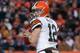 Colt McCoy is now the second former Cleveland Brown to head to the San Francisco 49ers.